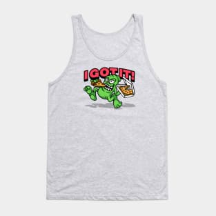 Aliens Looking Tank Top